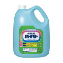 【タイムSALE ポイント5倍】 (まとめ)花王 病院用ハイター 5kg 1本【×5セット】
