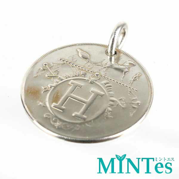 HERMES レアなペンダントトップ 楽天市場】HERMES エルメス（ブランドエルメス）（ペンダント