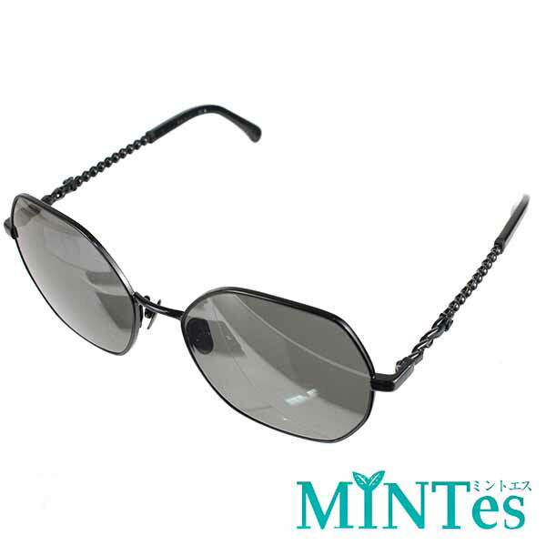 楽天市場】サングラス（ブランドシャネル・カラーグレー）（眼鏡