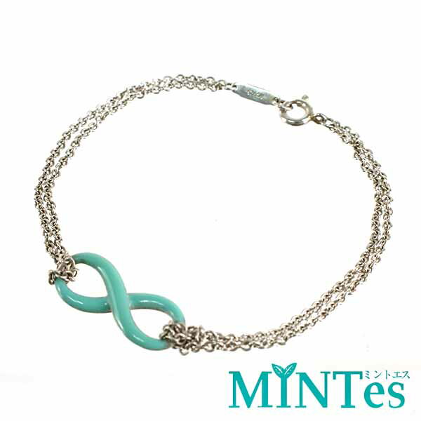 楽天市場】ティファニー インフィニティ ブレスレットの通販