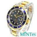 Rolex bNX Tu}[i Yrv I[g}`bN 16613 u[ S[h Vo[ u[  yÁz