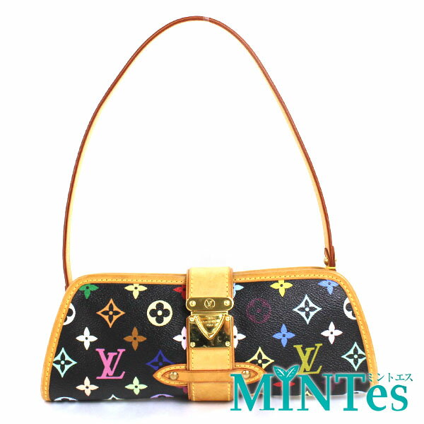 Louis Vuitton 륤ȥ Υ ޥ顼 㡼꡼ M40050 Хå Υ ֥å ѥ...