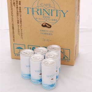 【送料無料】カフェトリニティ（カフェトリニティー）185ml 30本