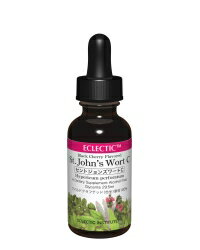 【訳あり:終売につき半額】ECLECTIC(エクレクティック) セントジョンズワート チンキ剤(29.5ml)【ECLECTIC(エクレク…