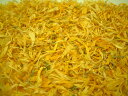 マリーゴールド　 (学名) Calendula officinalis (利用部) 花部 原産国　：　エジプト　 内容量　：　500g　