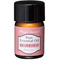 マギーティスランド エッセンシャルオイル(精油) ローズオットー 2ml