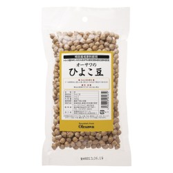 【オーサワジャパン】 オーサワのひよこ豆(300g)