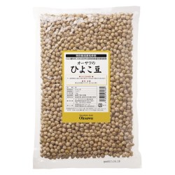 【オーサワジャパン】 オーサワのひよこ豆（1kg）のサムネイル