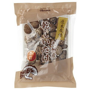 【オーサワジャパン】 国内産どんこ(100g)