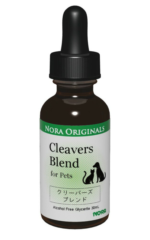 ノラオリジナルズ クリーバーズブレンド 30ml p519(4)