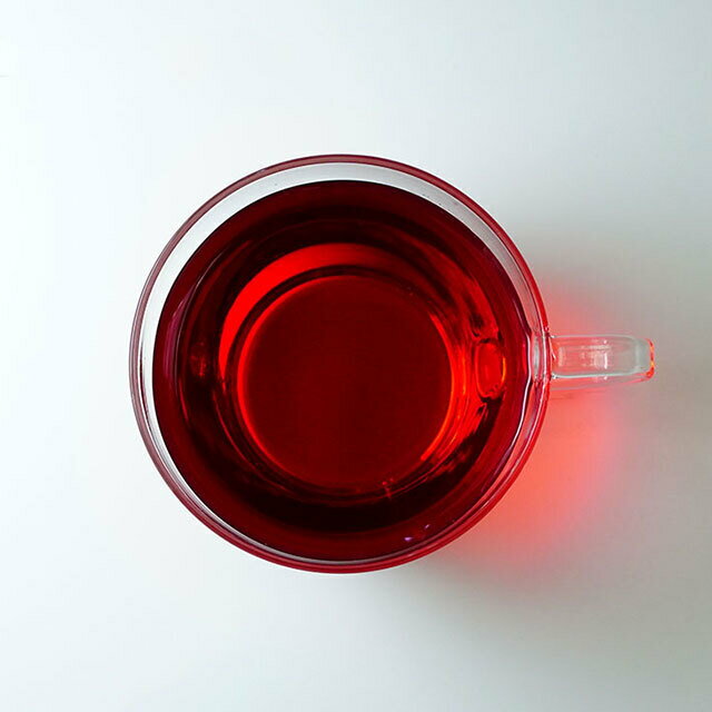 シングルハーブティー ハイビスカスフラワー (...の紹介画像3