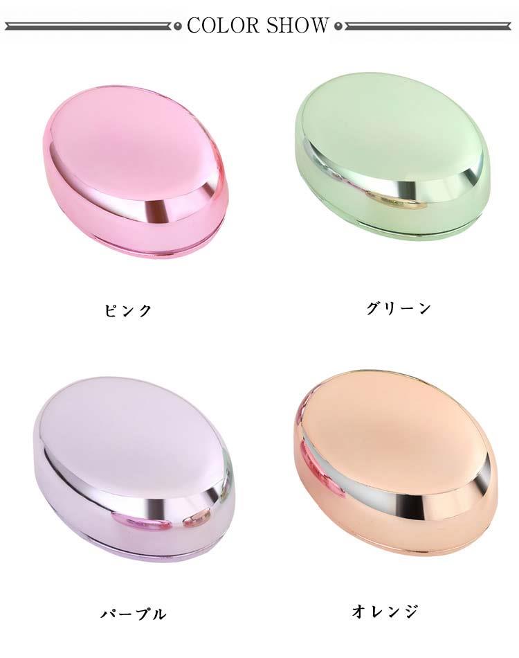 ミントモードの脱毛器 擦るだけ 家庭用 2個セット 小型軽量 物理脱毛 除毛 出張旅行用 男女兼用 メンズ 擦るだけ脱毛 クリスタルヘアケア 除毛パッド ガラス ムダ毛処理 角質除去機能 レディース コンパクトデザイン 手足毛専用 すね毛 毛髪成長抑制 除毛機 角質除去 無痛 男女用｜アングル2