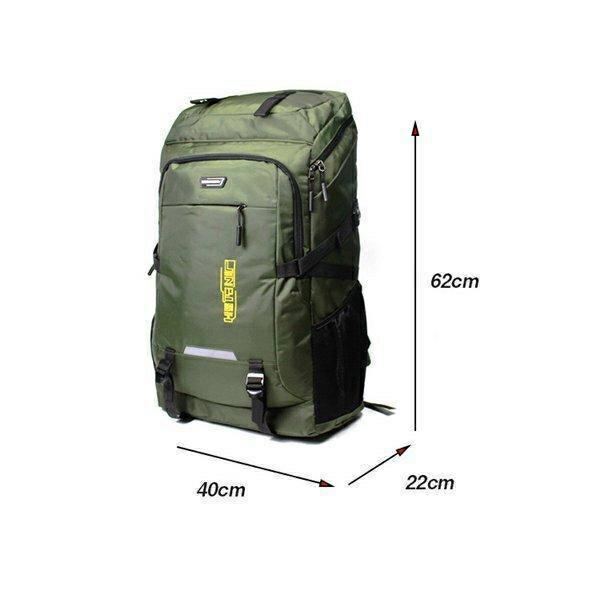 登山用リュック 80L バックパック リュックサック 大容量 リュック 登山 丈夫 旅行...