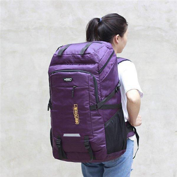 登山用リュック 80L バックパック リュックサック 大容量 リュック 登山 丈夫 旅行...