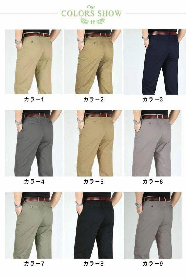 ミントモードのスラックス ワークパンツ ビジネス チノパン イージーパンツ 夏 ストレッチ 春 カジュアルパンツ カラーパンツ ボトムス 美脚 チノパンツ パンツ ストレッチパンツ ゴルフ メンズ ズボン｜アングル2