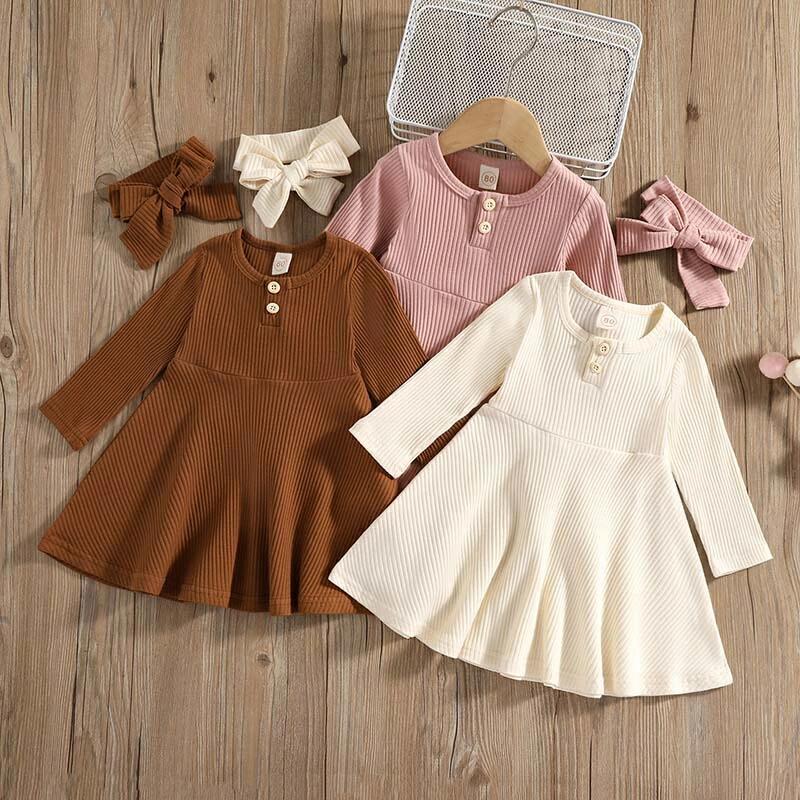 Rakuten - 女の子 入園 キッズ 110cm 女児 ニットワンピース 結婚式 可愛い 120cm 誕生日 セーター 子ども服 子供服 赤ちゃん 春秋 プレゼント 幼稚園 小学生 おしゃれ 80cm お姫様 ジュニア ニット 100cm 長袖 入学 ベビー服 90cm 七五三 ワンピース お出かけ