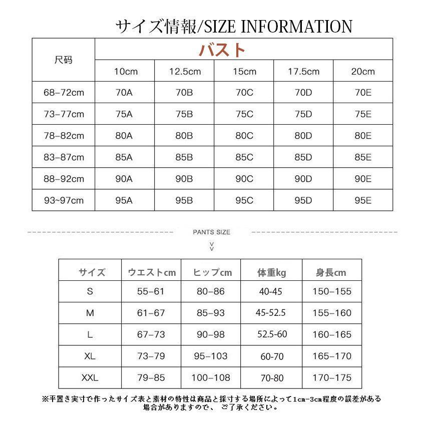 ブラジャー ショーツ 上下セット レディースファッション ランジェリー ブラ 下着 ...