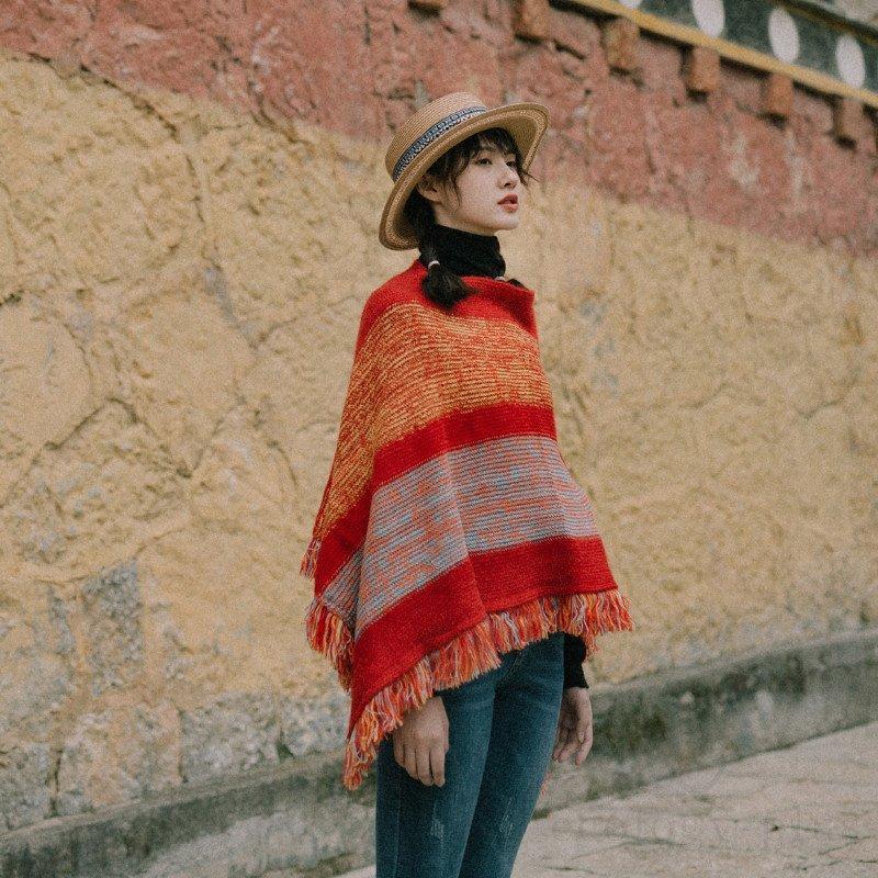 ポンチョ ケープ マント マフラー レディース 大判 ストール 防寒アイテム 秋冬 マフラー