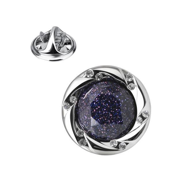 ブローチ ピン エレガントな装飾 スパークルバッジ用 ジャケット用 スーツ用 帽子用 男性 女性