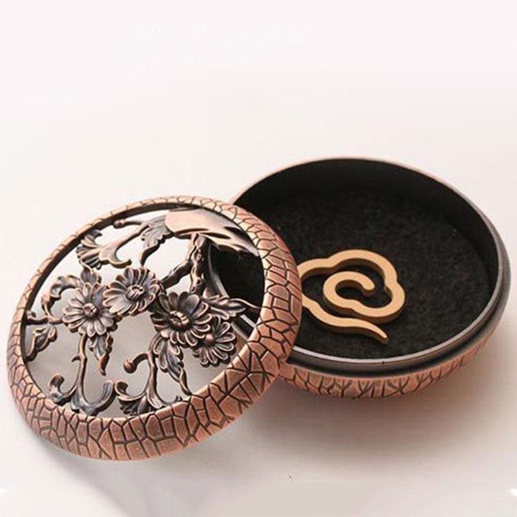 線香入れ 蚊取り線香ホルダー スタンド 蚊取り器虫除け 蚊遣り 玄関　蚊取りポット 雑貨 卓上 床置き ..