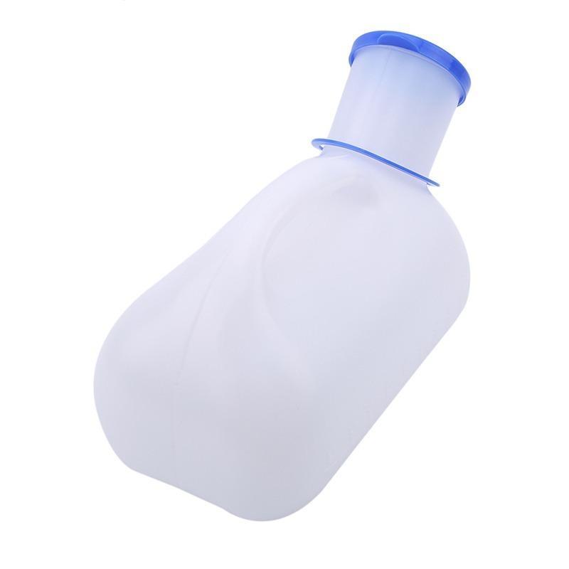 携帯トイレ 簡易トイレ 1000ml 男女兼用 メンズ レディース 排泄関連用品 小便器 ...