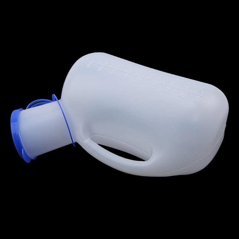 携帯トイレ 簡易トイレ 1000ml 男女兼用 メンズ レディース 排泄関連用品 小便器 ...