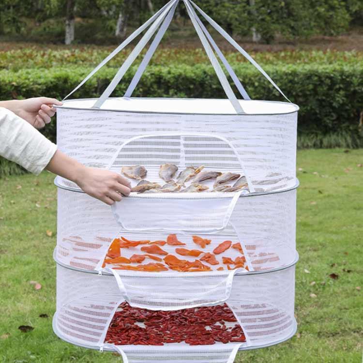 平干しネット 物干しネット 洗濯物 型崩れ防止 虫の侵入を防ぐ ハンギングドライネ...