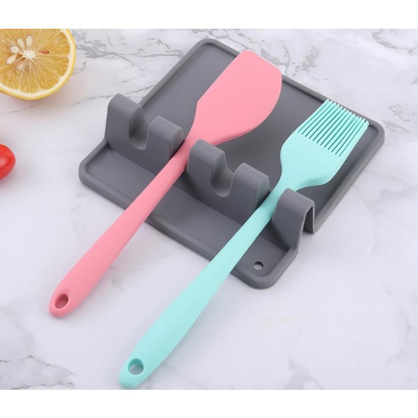 調理小道具立て キッチンツールスタンド キッチンツールホルダー お玉置き 菜箸置き しゃもじ置き 調理道具 調理器具 キッチン用品 置き場 おしゃれ