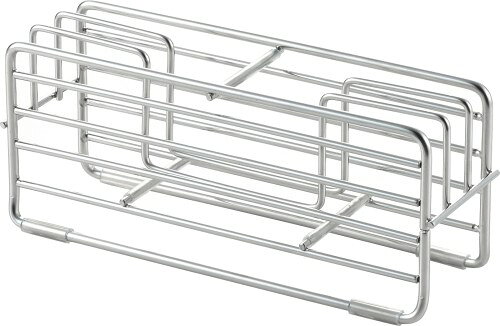 サイズ(約):22.6×7.5×高9.6cm 本体重量(約):440g 素材・材質:本体/18-8ステンレス、クッションゴム(小・大)/シリコーンゴム 生産国:日本