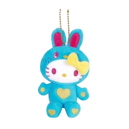 楽天市場】キティちゃん カラフルバニーの通販