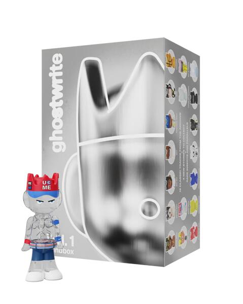 Rakuten - GHOSTWRITE VOL.1 BLIND BOX SET