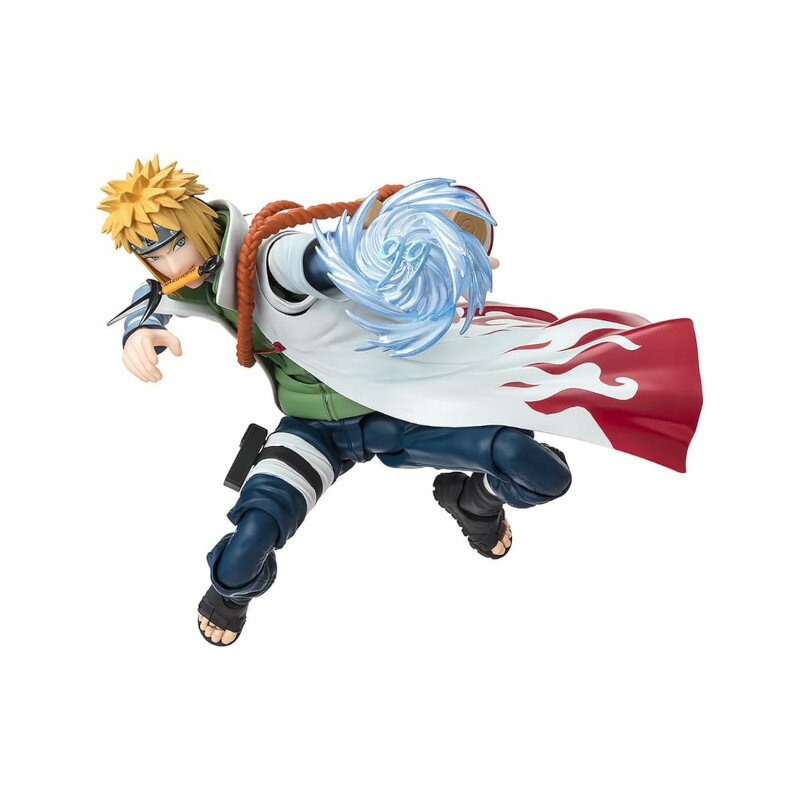 【S.H.Figuarts】波風ミナト -NARUTOP99 Edition-『NARUTO -ナルト-』新品 塗装済...