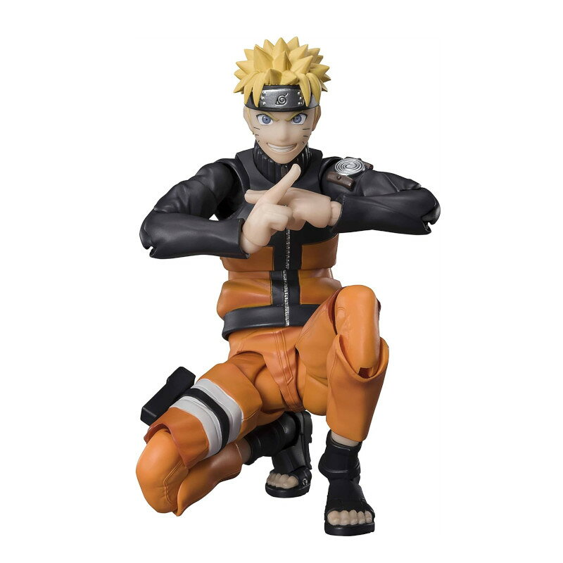 樂天商城 - 【S.H.Figuarts】うずまきナルト -希望を託された九尾の人柱力- [2026年4月再販]『NARUTO-ナルト-疾風伝』新品 塗装済み可動フィギュア