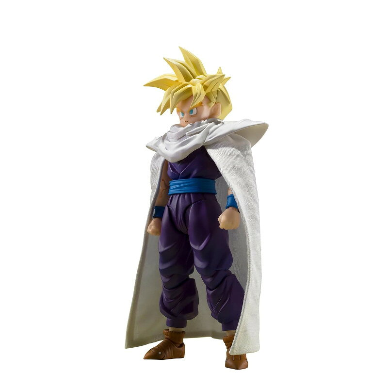 Rakuten - 【S.H.Figuarts】スーパーサイヤ人孫悟飯 -悟空を超えた戦士- [2025年9月再販]『ドラゴンボールZ』新品 塗装済み可動フィギュア