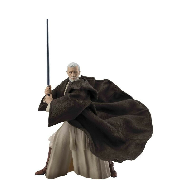 樂天商城 - 【S.H.Figuarts】ベン・ケノービ -Classic Ver.- (スター・ウォーズエピソード4/新たなる希望)『STAR WARS: Episode IV - A New Hope』新品 塗装済み可動フィギュア