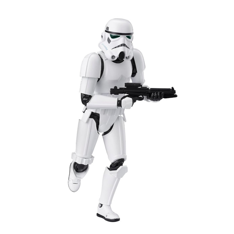 Rakuten - 【S.H.Figuarts】ストームトルーパー -Classic Ver.- (スター・ウォーズエピソード4/新たなる希望)『STAR WARS: Episode IV - A New Hope』新品 塗装済み可動フィギュア