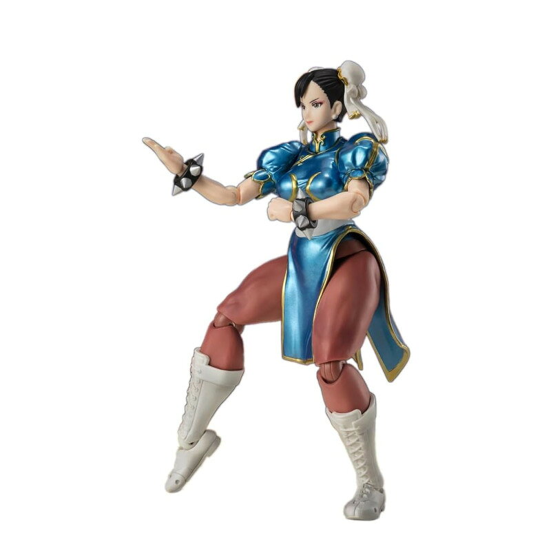Rakuten - 【S.H.Figuarts】春麗 -Outfit 2-『ストリートファイター』新品 塗装済み可動フィギュア
