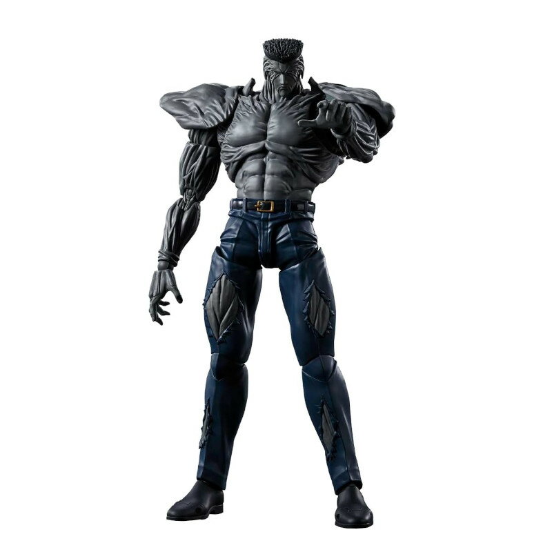 Rakuten - 【S.H.Figuarts】戸愚呂弟100%『幽☆遊☆白書』新品 塗装済み可動フィギュア