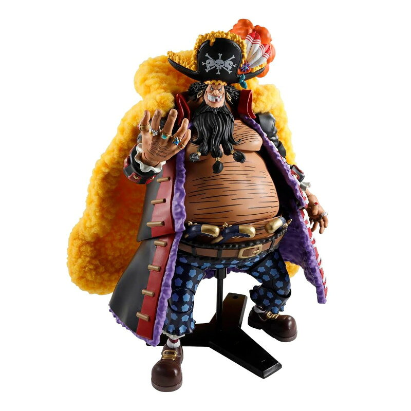 Rakuten - 【S.H.Figuarts】マーシャル・D・ティーチ -四皇-『ONE PIECE』新品 塗装済み可動フィギュア