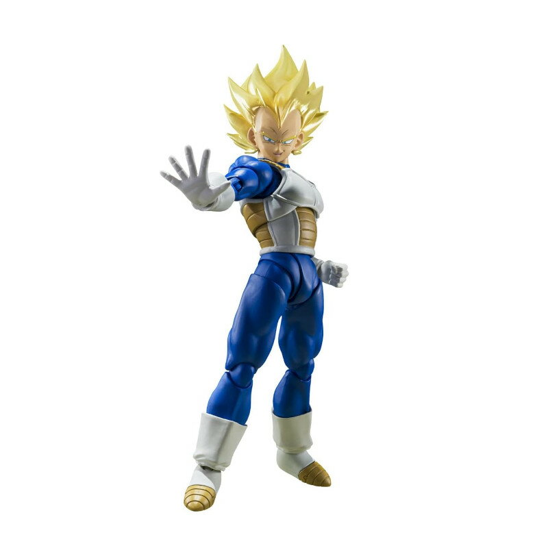 Rakuten - 【S.H.Figuarts】スーパーサイヤ人ベジータ -目覚めるスーパーサイヤ人の血- [2025年9月再販]『ドラゴンボールZ』新品 塗装済み可動フィギュア