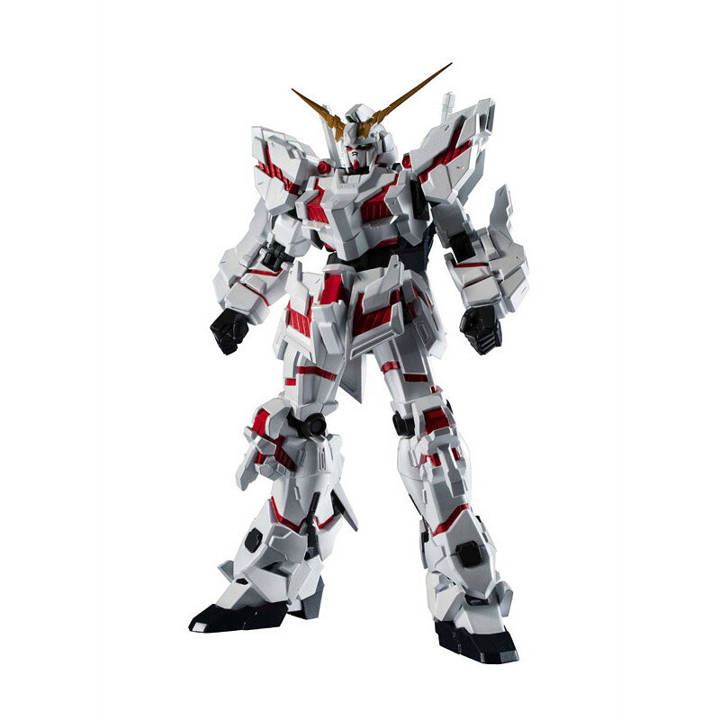 【GUNDAM UNIVERSE】RX-0 UNICORN GUNDAM RENEWAL『機動戦士ガンダムUC』新品 塗装済み可動フィギュア