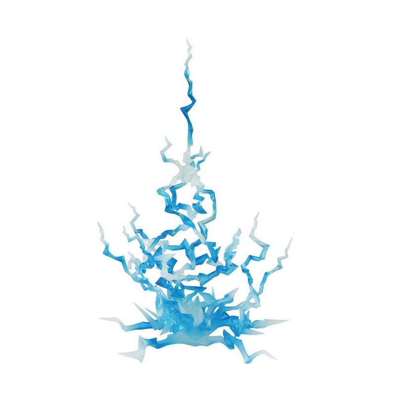 樂天商城 - 【魂EFFECT】THUNDER Blue Ver. for S.H.Figuarts 新品 塗装済み完成品フィギュア