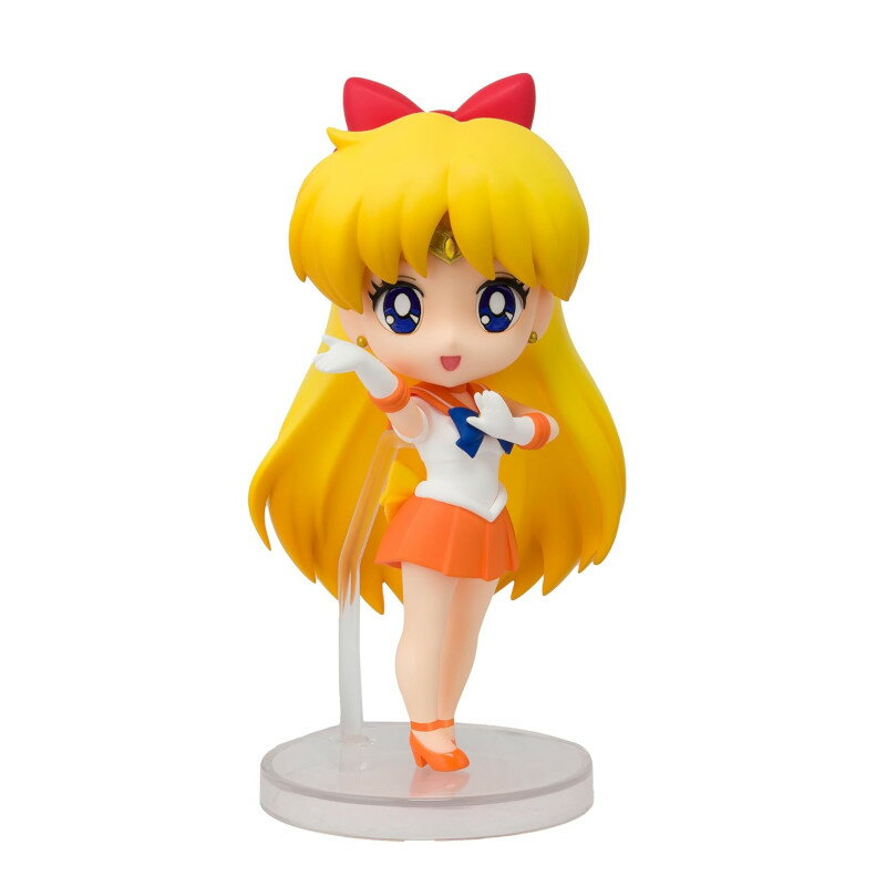 Rakuten - 【Figuarts mini】セーラーヴィーナス [2023年11月再販]『美少女戦士セーラームーン』新品 塗装済み可動フィギュア