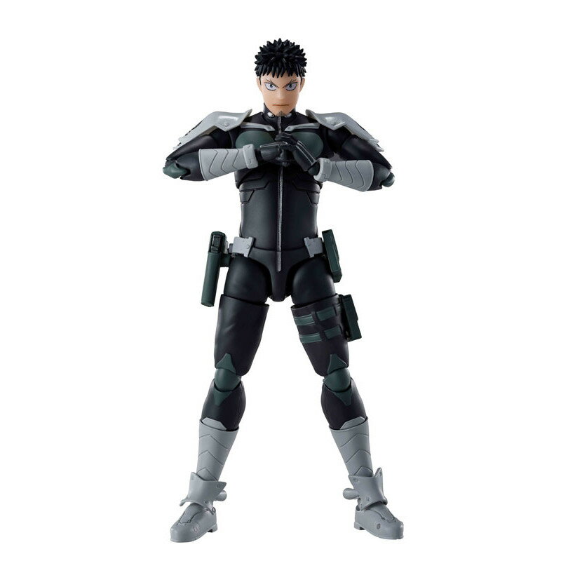 Rakuten - 【S.H.Figuarts】日比野カフカ『怪獣8号』新品 塗装済み可動フィギュア