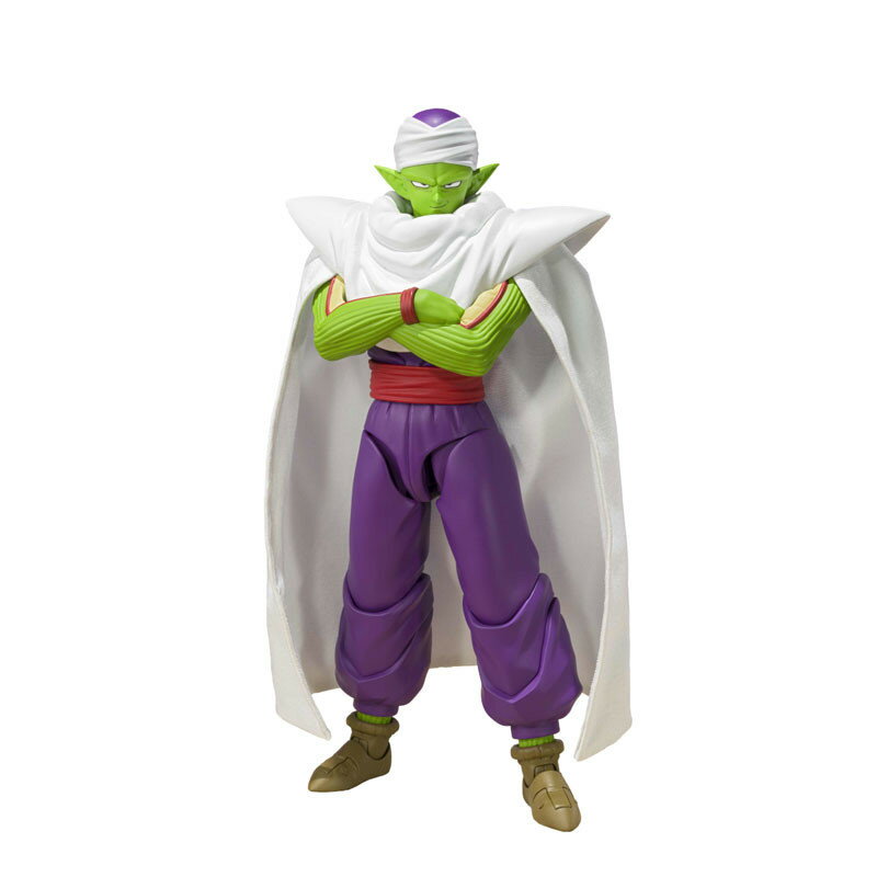 Rakuten - 【S.H.Figuarts】ピッコロ -DAIMA-『ドラゴンボールDAIMA』新品 塗装済み可動フィギュア