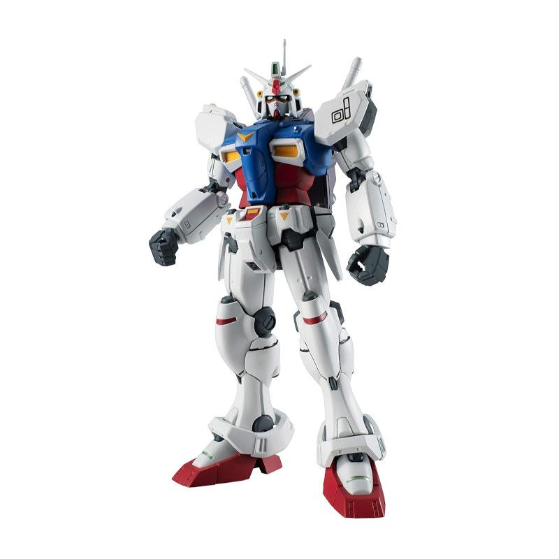 Rakuten - 【ROBOT魂】《SIDE MS》RX-78GP01 ガンダム試作1号機 ver. A.N.I.M.E. [2023年7月再販]『機動戦士ガンダム0083 STARDUST MEMORY』新品 塗装済み可動フィギュア