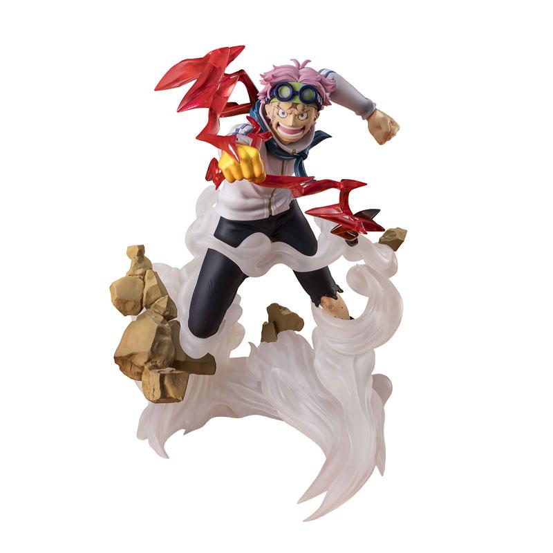 Rakuten - 【フィギュアーツZERO】[超激戦]コビー -実直拳骨-『ONE PIECE』新品 塗装済み完成品フィギュア