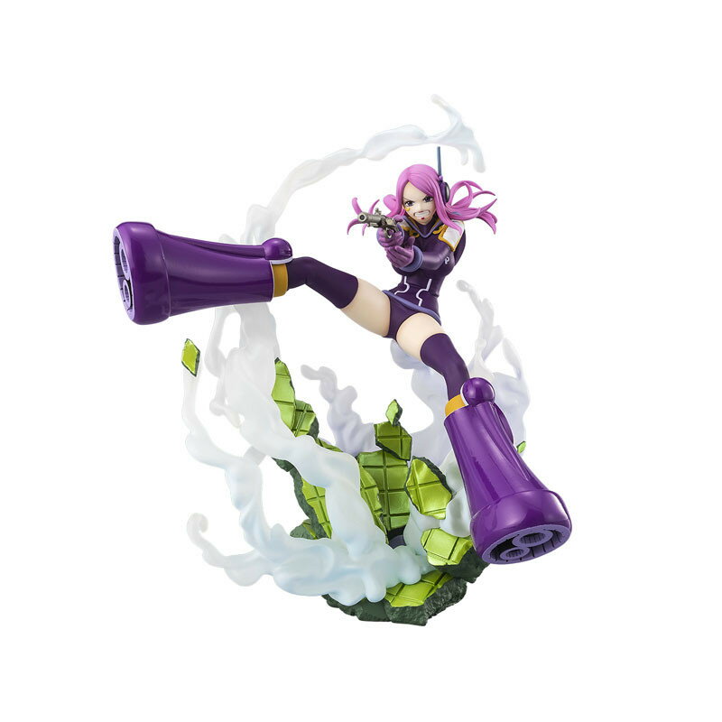 Rakuten - 【フィギュアーツZERO】[超激戦]ジュエリー・ボニー -臨死体験-『ONE PIECE』新品 塗装済み完成品フィギュア