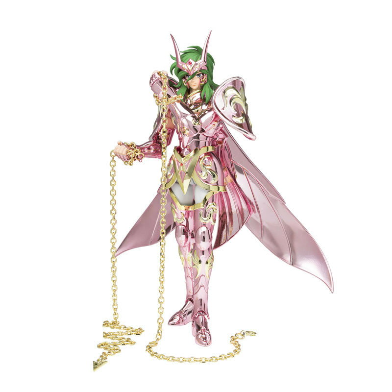 Rakuten - 【聖闘士聖衣神話EX】アンドロメダ瞬(神聖衣)『聖闘士聖』新品 塗装済み可動フィギュア