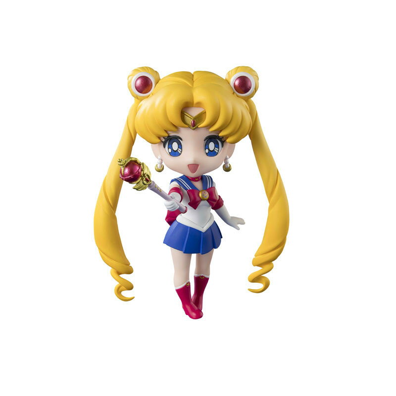樂天商城 - 【Figuarts mini】セーラームーン -Crystal Star Compact Edition-『美少女戦士セーラームーンR』新品 塗装済み可動フィギュア